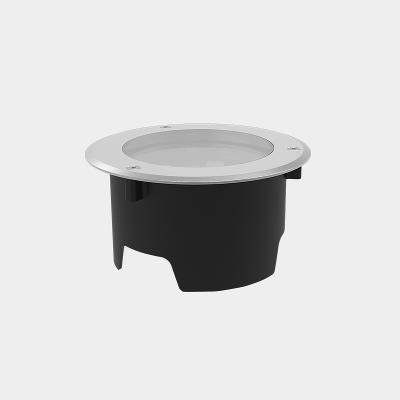 YD-DM160W(YA) Round Wide-edge Underground Light
