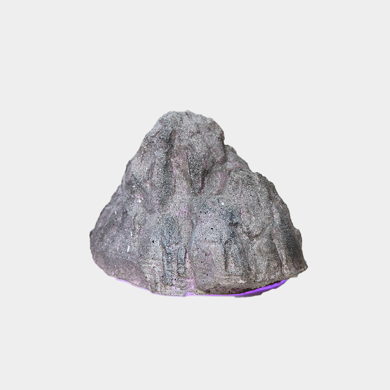 3D printing stone lamp
