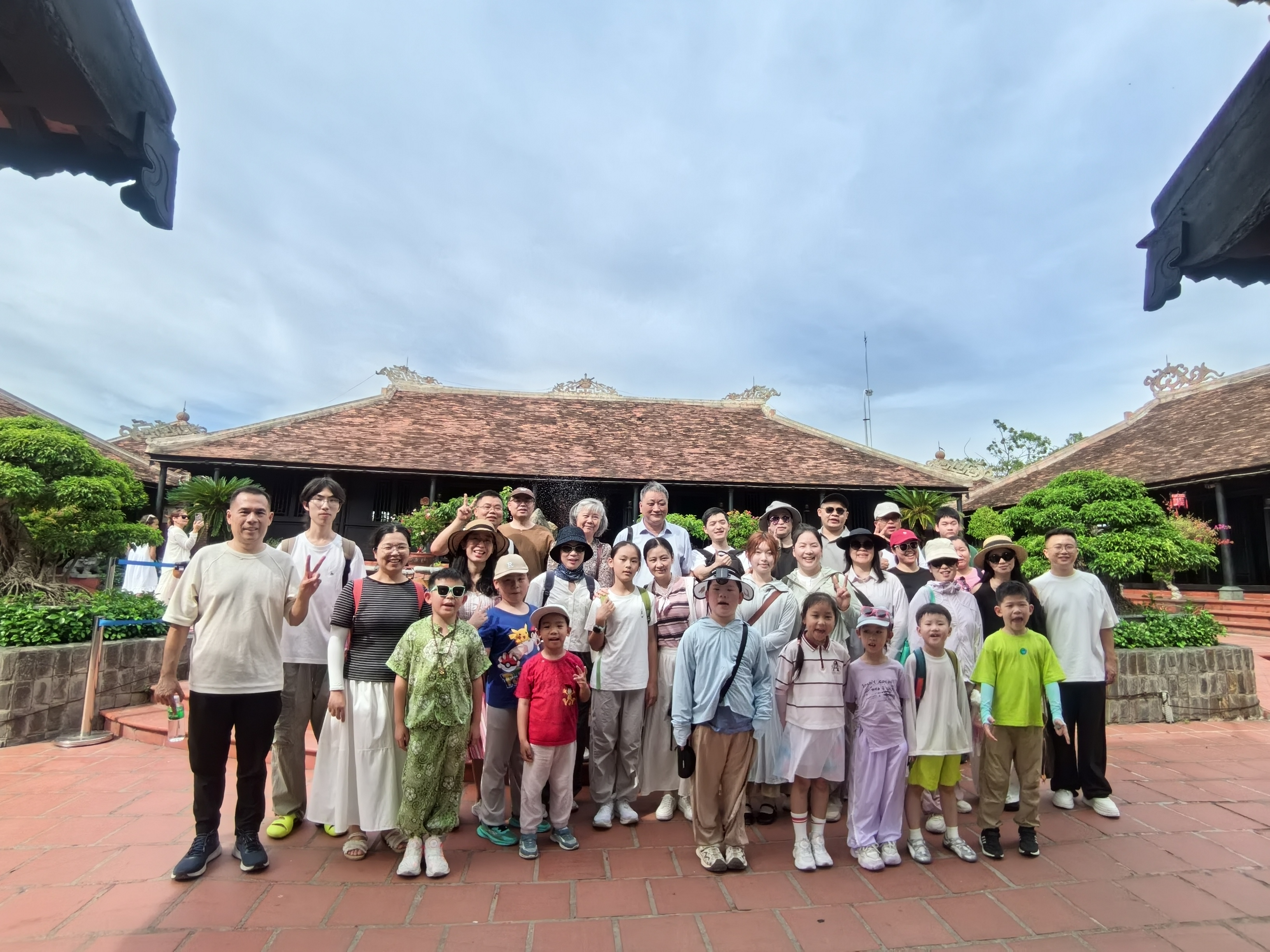 An Unexpected Encounter During YD Management Team’s Team-Building Trip in Nha Trang, Vietnam