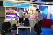 2015Hong Kong lighting fair drew to a successfully close