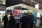 YD Illumination Attended Mexico Expo 2015 Electruca International