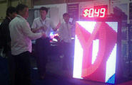 YD Illumination Debut in the USA Sign Expo 2015